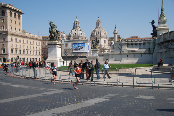 Maratona della Città di Roma (22/03/2009) quattropani_0232