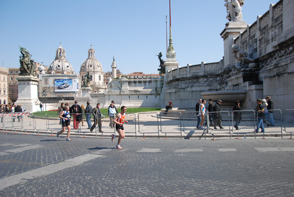 Maratona della Città di Roma (22/03/2009) quattropani_0233