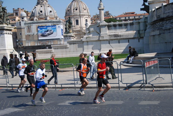 Maratona della Città di Roma (22/03/2009) quattropani_0244