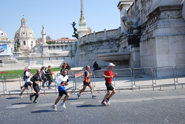Maratona della Città di Roma (22/03/2009) quattropani_0245