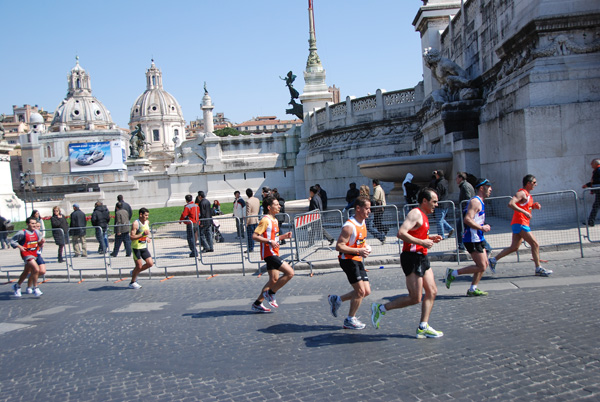 Maratona della Città di Roma (22/03/2009) quattropani_0248