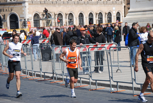 Maratona della Città di Roma (22/03/2009) quattropani_0250