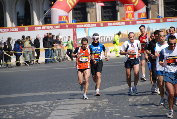 Maratona della Città di Roma (22/03/2009) quattropani_0254