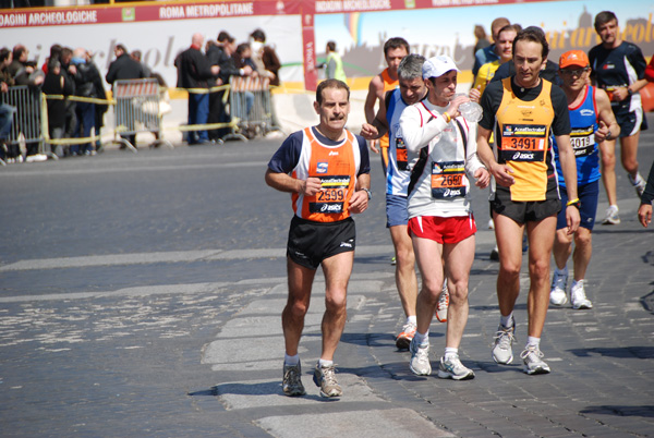 Maratona della Città di Roma (22/03/2009) quattropani_0255