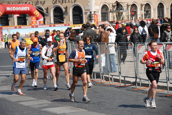 Maratona della Città di Roma (22/03/2009) quattropani_0256