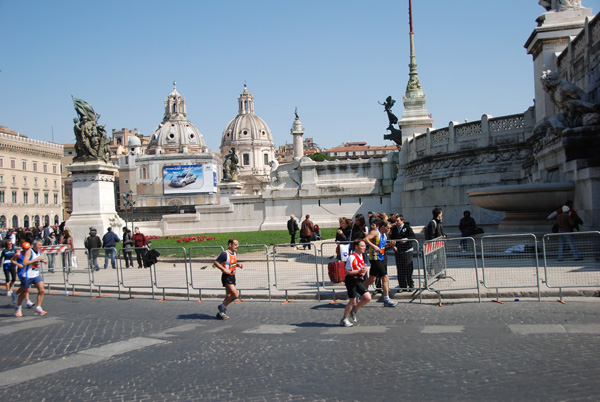 Maratona della Città di Roma (22/03/2009) quattropani_0258