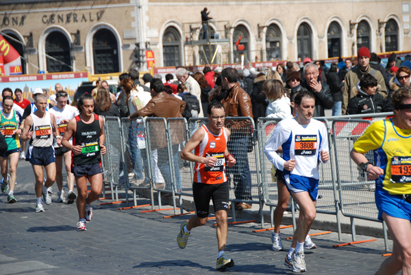 Maratona della Città di Roma (22/03/2009) quattropani_0260
