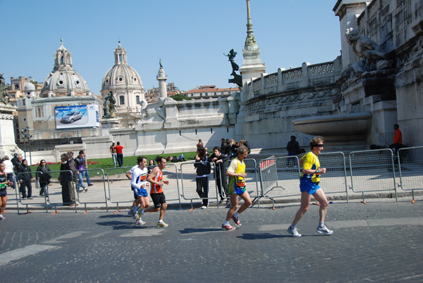 Maratona della Città di Roma (22/03/2009) quattropani_0261