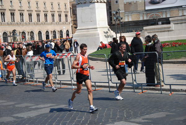 Maratona della Città di Roma (22/03/2009) quattropani_0265