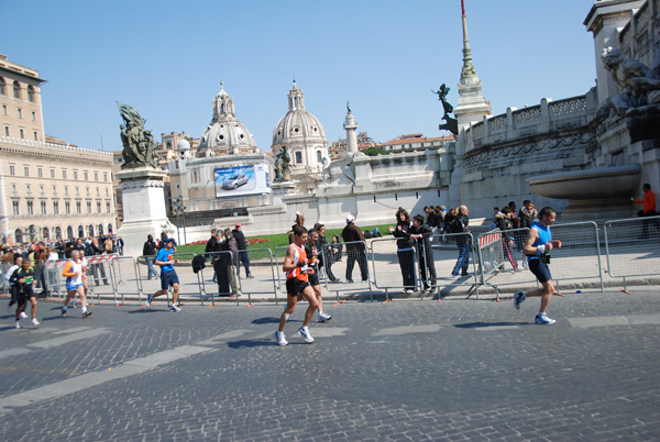 Maratona della Città di Roma (22/03/2009) quattropani_0266