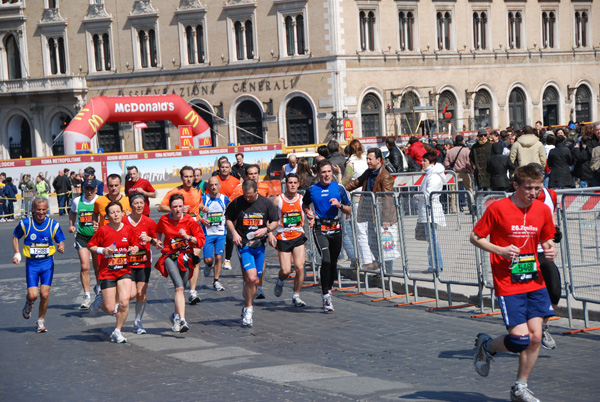 Maratona della Città di Roma (22/03/2009) quattropani_0268