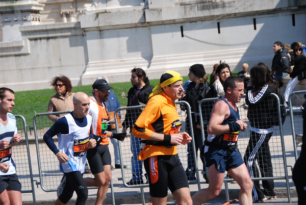 Maratona della Città di Roma (22/03/2009) quattropani_0269