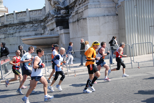 Maratona della Città di Roma (22/03/2009) quattropani_0271