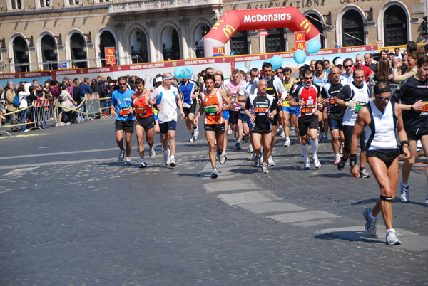 Maratona della Città di Roma (22/03/2009) quattropani_0272