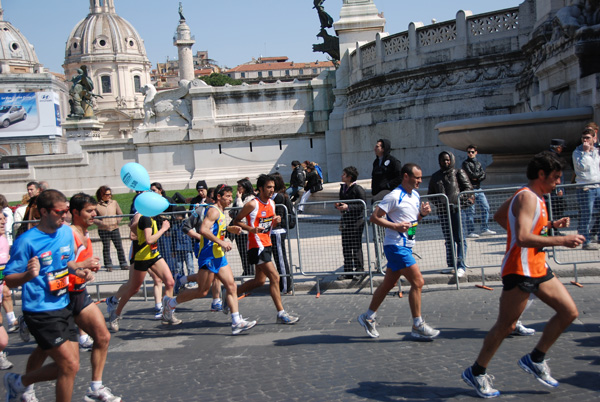 Maratona della Città di Roma (22/03/2009) quattropani_0275