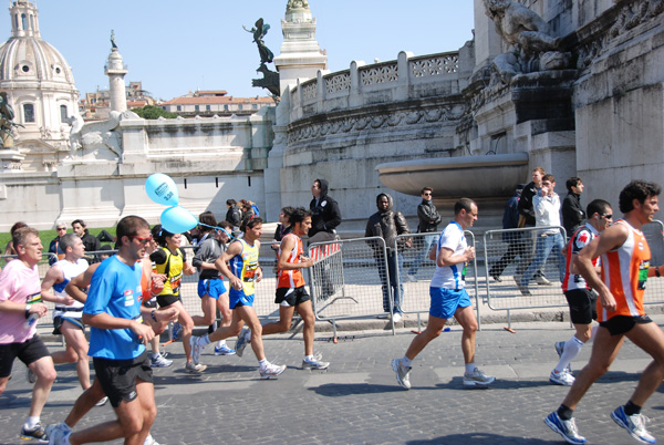 Maratona della Città di Roma (22/03/2009) quattropani_0276