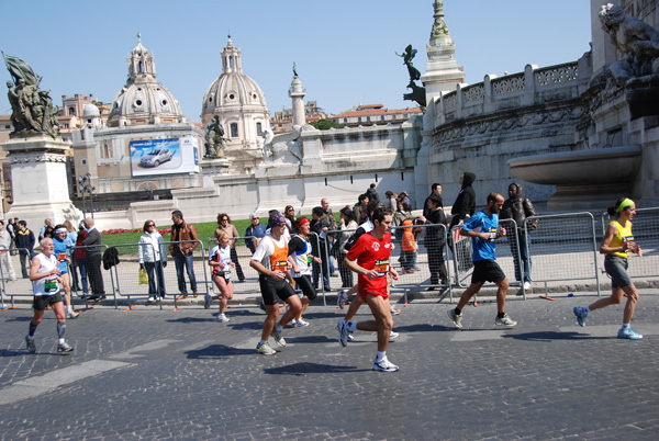 Maratona della Città di Roma (22/03/2009) quattropani_0278