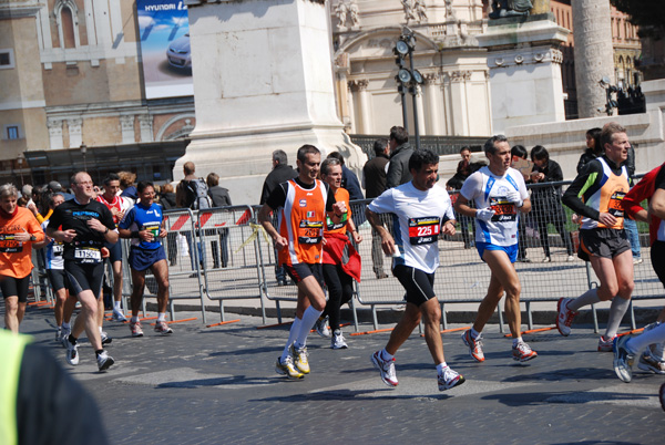 Maratona della Città di Roma (22/03/2009) quattropani_0279