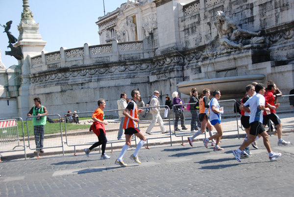 Maratona della Città di Roma (22/03/2009) quattropani_0280