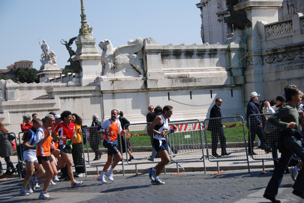 Maratona della Città di Roma (22/03/2009) quattropani_0286