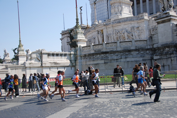 Maratona della Città di Roma (22/03/2009) quattropani_0287