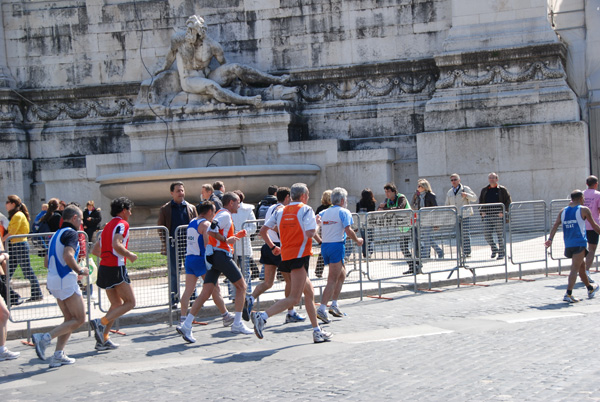 Maratona della Città di Roma (22/03/2009) quattropani_0288