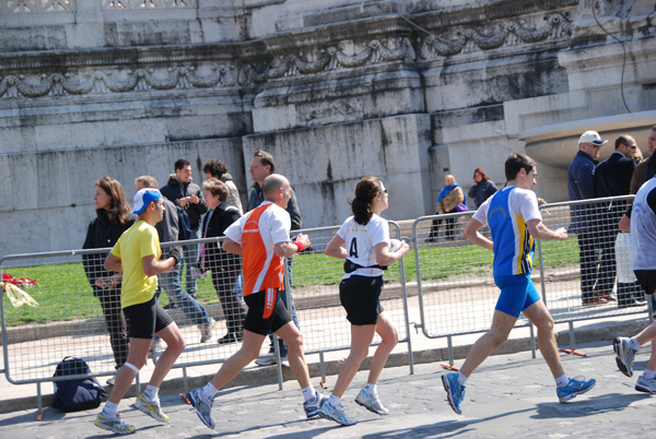 Maratona della Città di Roma (22/03/2009) quattropani_0290