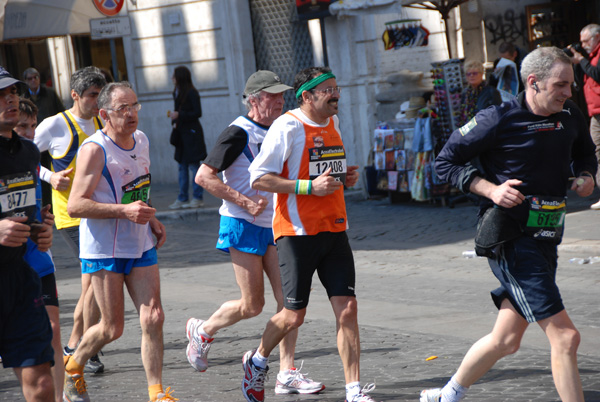 Maratona della Città di Roma (22/03/2009) quattropani_0293