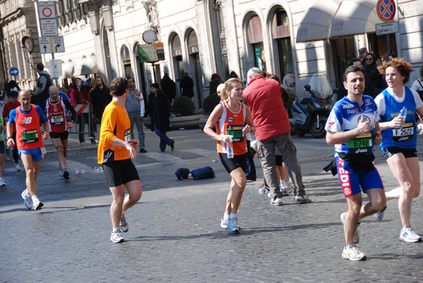 Maratona della Città di Roma (22/03/2009) quattropani_0295