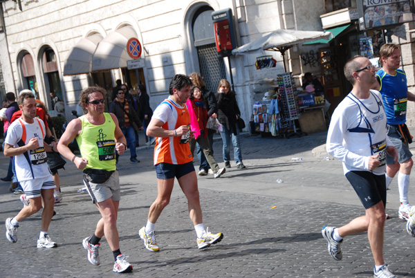 Maratona della Città di Roma (22/03/2009) quattropani_0297