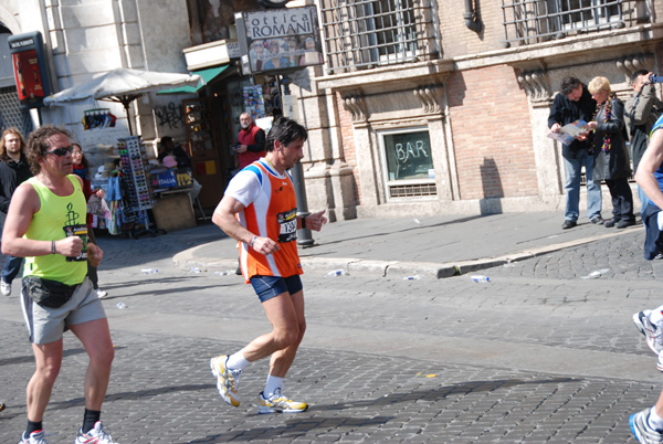 Maratona della Città di Roma (22/03/2009) quattropani_0298