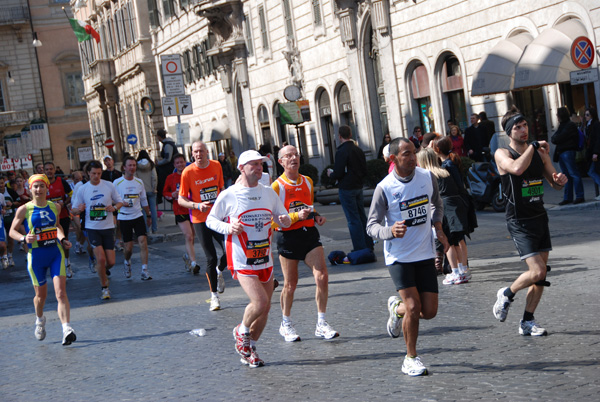 Maratona della Città di Roma (22/03/2009) quattropani_0299