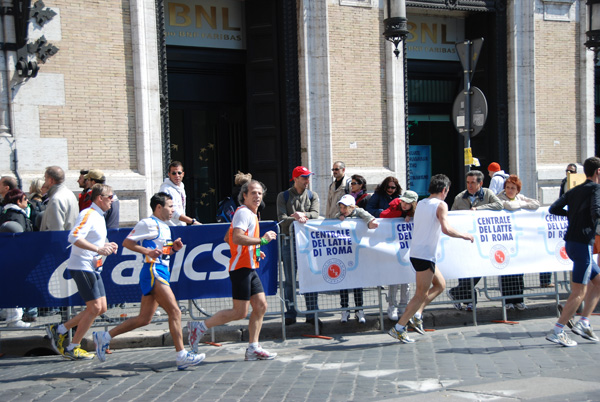 Maratona della Città di Roma (22/03/2009) quattropani_0309