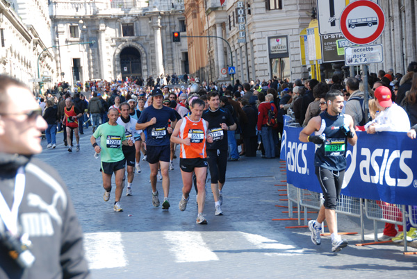 Maratona della Città di Roma (22/03/2009) quattropani_0317