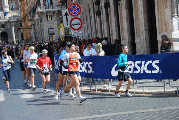 Maratona della Città di Roma (22/03/2009) quattropani_0320