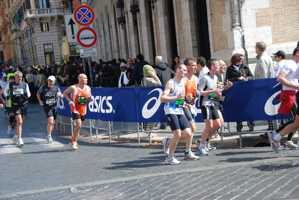 Maratona della Città di Roma (22/03/2009) quattropani_0323