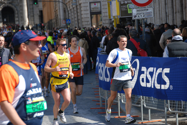 Maratona della Città di Roma (22/03/2009) quattropani_0326