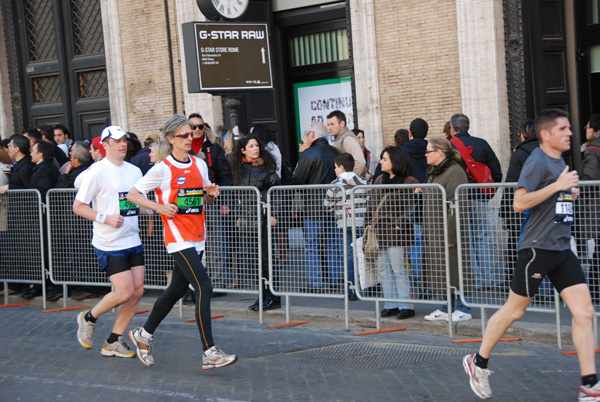 Maratona della Città di Roma (22/03/2009) quattropani_0327