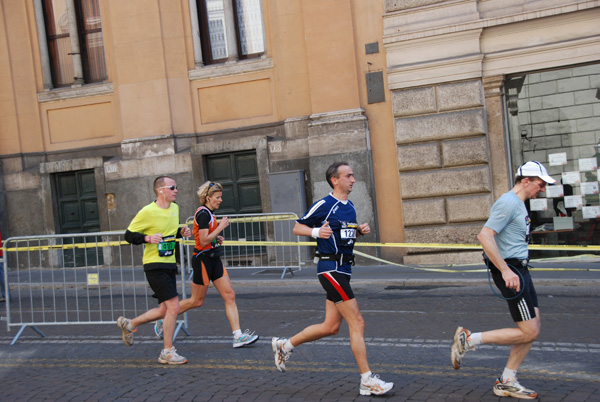 Maratona della Città di Roma (22/03/2009) quattropani_0330