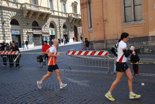 Maratona della Città di Roma (22/03/2009) quattropani_0333