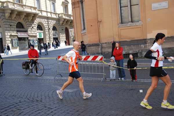 Maratona della Città di Roma (22/03/2009) quattropani_0334