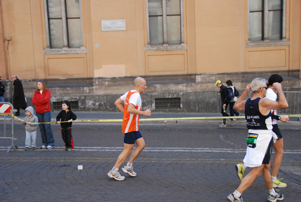 Maratona della Città di Roma (22/03/2009) quattropani_0335