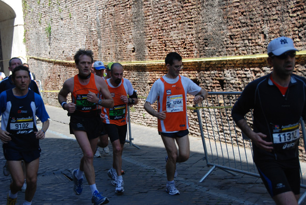 Maratona della Città di Roma (22/03/2009) quattropani_0339