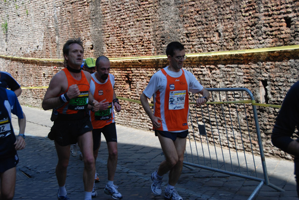 Maratona della Città di Roma (22/03/2009) quattropani_0340