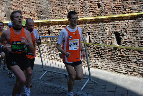 Maratona della Città di Roma (22/03/2009) quattropani_0341