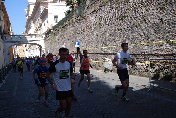 Maratona della Città di Roma (22/03/2009) quattropani_0343