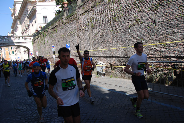 Maratona della Città di Roma (22/03/2009) quattropani_0344