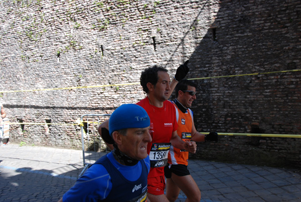 Maratona della Città di Roma (22/03/2009) quattropani_0347