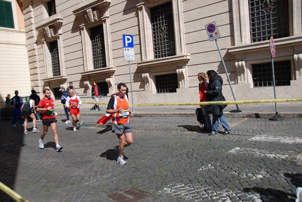 Maratona della Città di Roma (22/03/2009) quattropani_0348