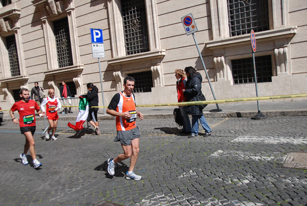 Maratona della Città di Roma (22/03/2009) quattropani_0349